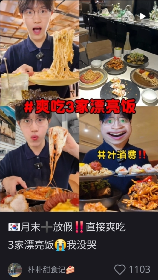 샤오홍슈 콘텐츠 14